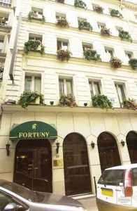 Fortuny Paris Extérieur photo
