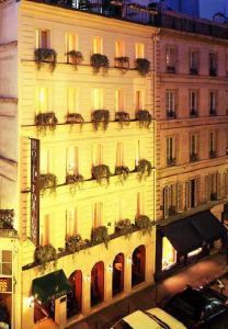 Fortuny Paris Extérieur photo